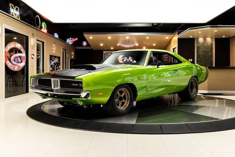 1969 Dodge