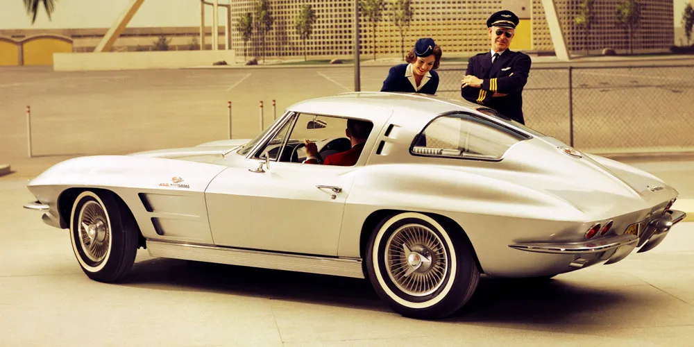 1963 Corvette