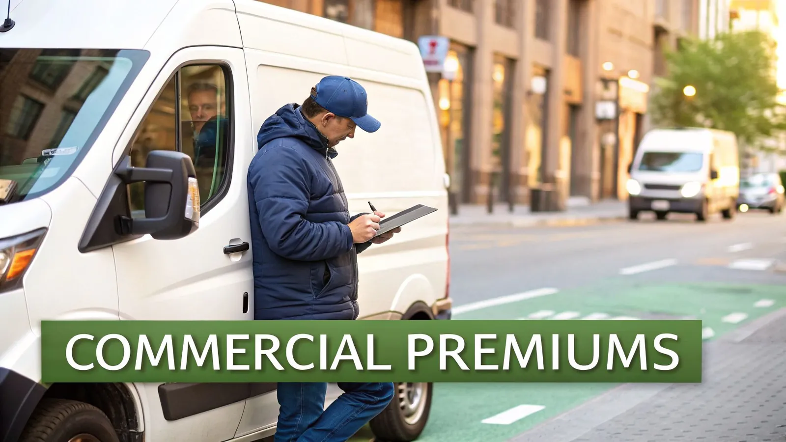Commercial premiums. What Is 3rd Party Insurance? An Essential UK Guide With Vehicle Cover