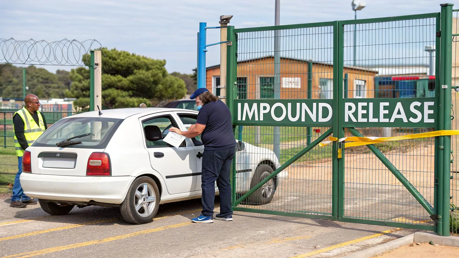 Impound release. What Is 3rd Party Insurance? An Essential UK Guide With Vehicle Cover