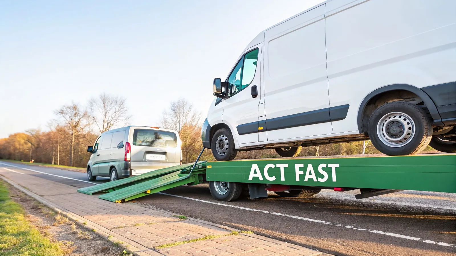 A Pro Driver's Guide to Police Impounding Vehicles in the UK