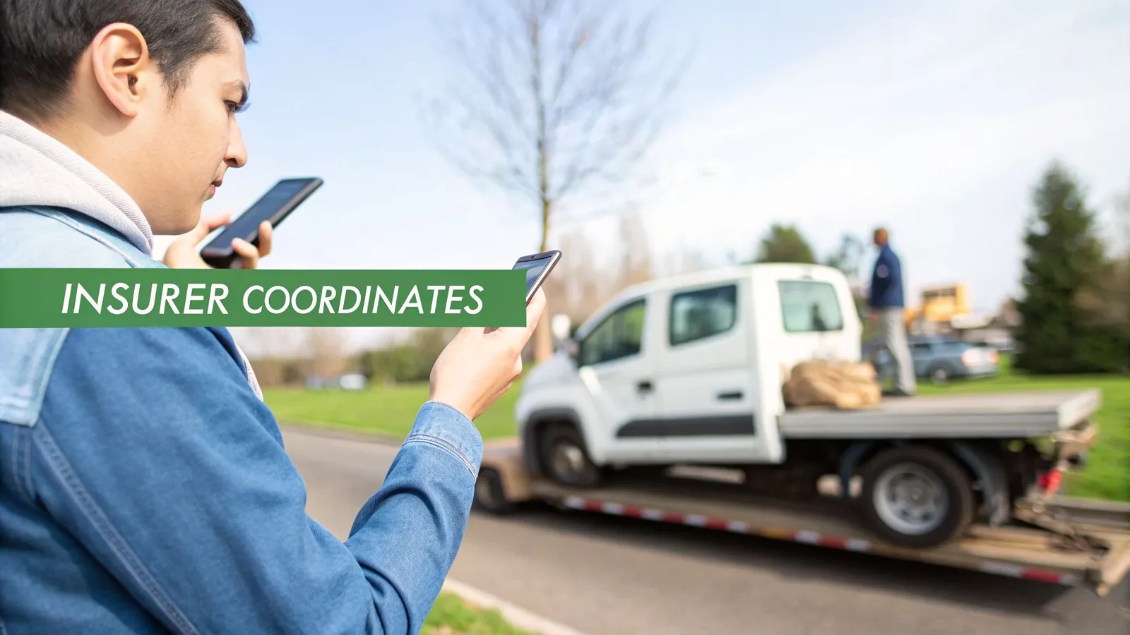 A Complete Guide to Towing for Insurance Companies in the UK