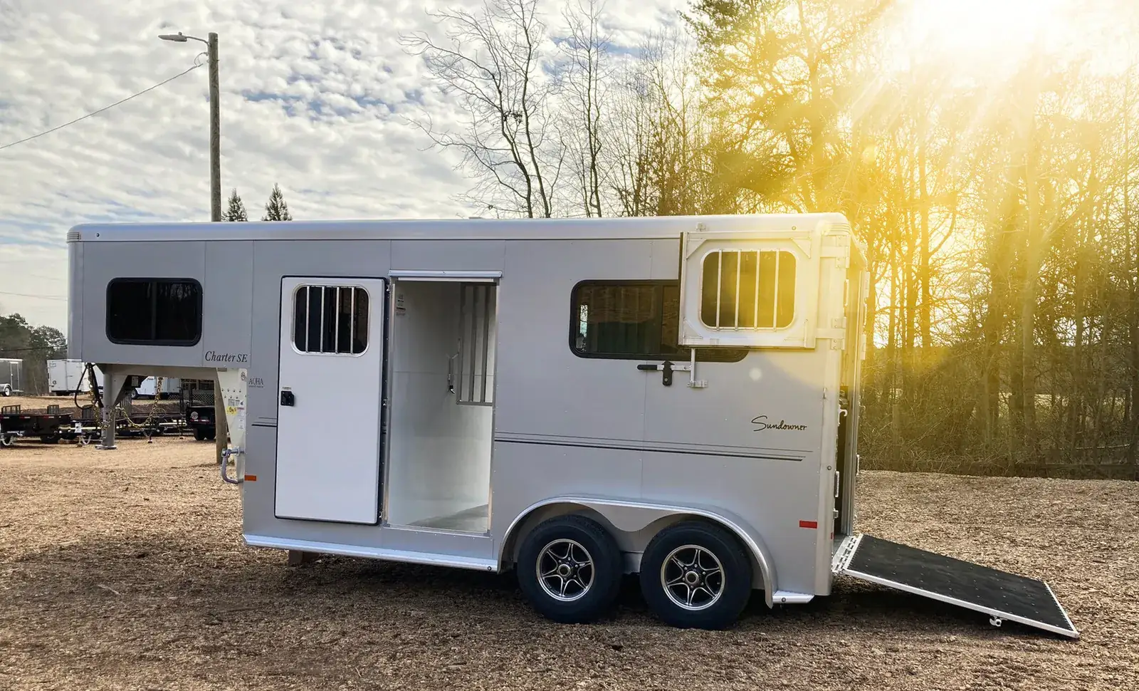 Horsebox and Trailer: Which Is Best for Your Horse?