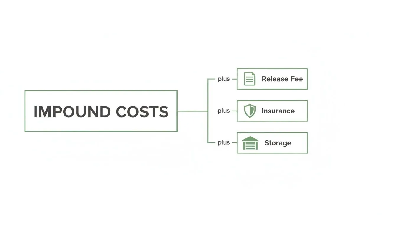 Impound Insurance Cost: Your 2026 Guide to Reclaiming Your Car with Vehicle Cover