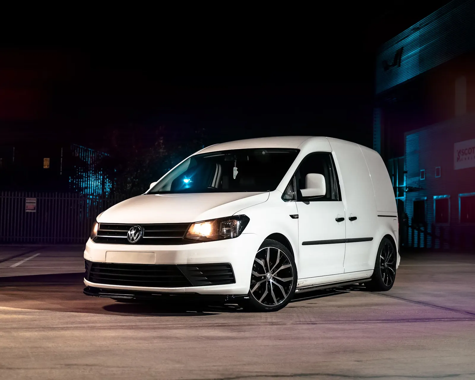 Impounded Van Insurance