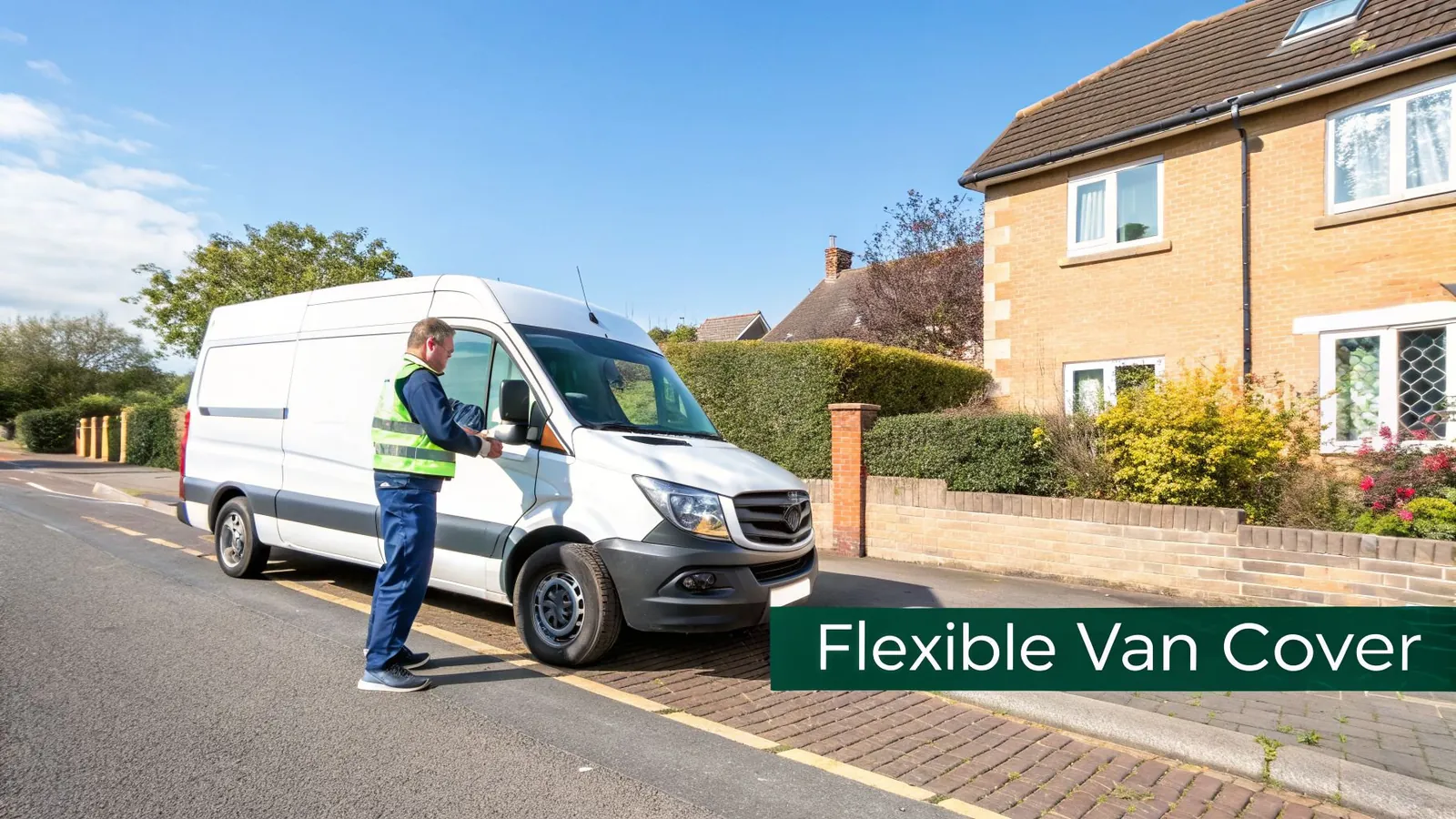Flexible Van Cover