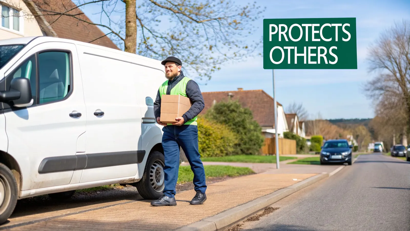 What Does Third Party Insurance Cover: A Clear Guide to Liability