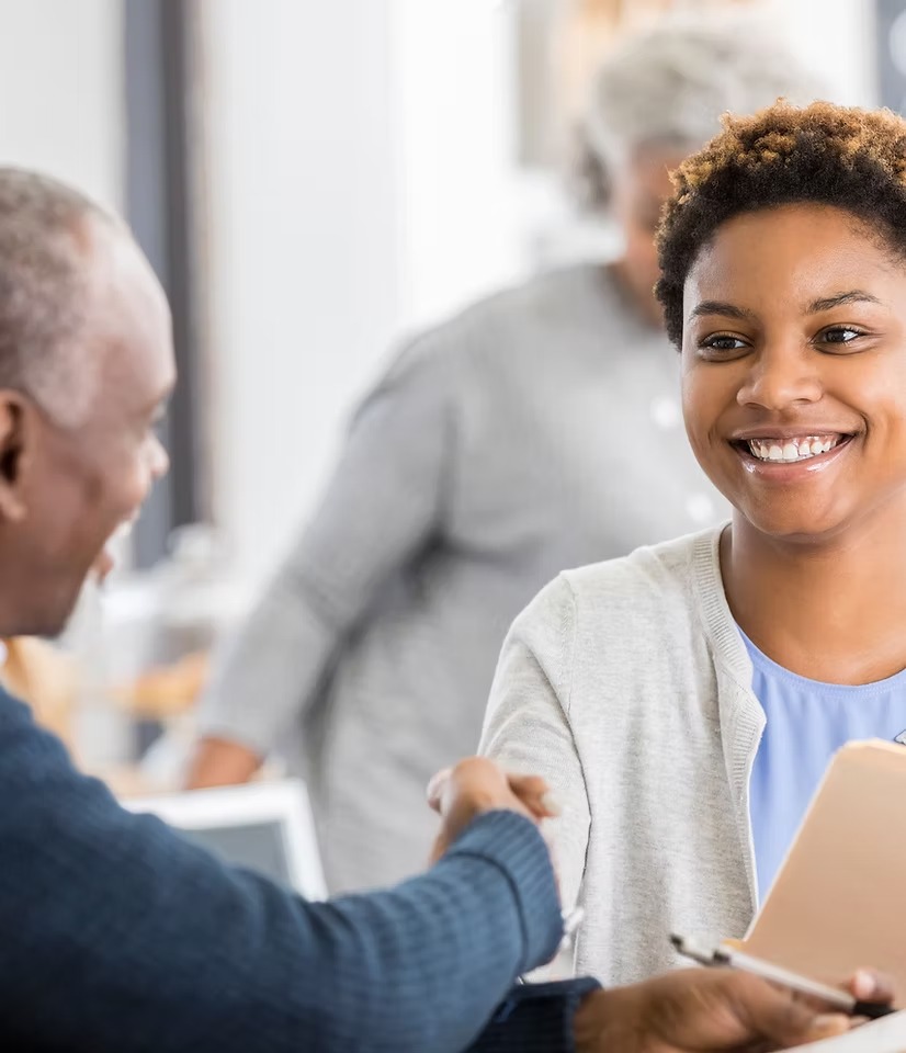 Vehicle Cover insurance consultation — helping customers find the right cover